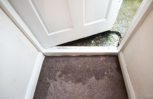 Wet Carpet Restoration in Norwalk