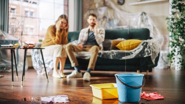 Cost of Water Damage Cleaning in Norwalk
