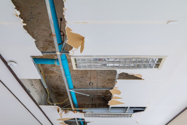 Cost of Water Damage Cleanup in Norwalk