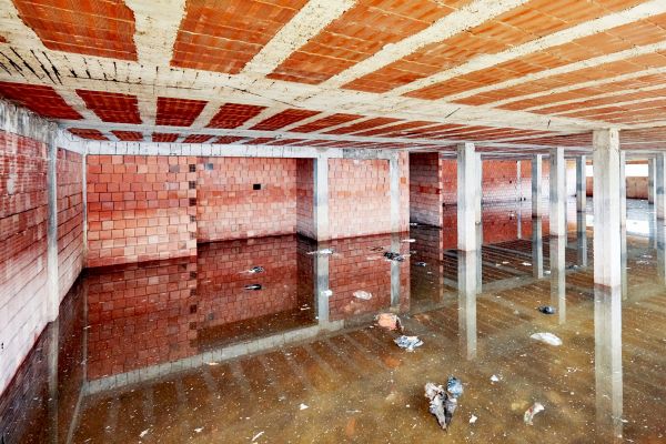 Basement Water Cleanup in Norwalk