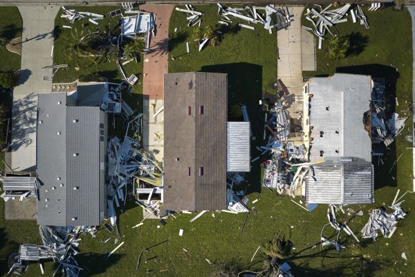 Hurricane Damage Restoration in Norwalk