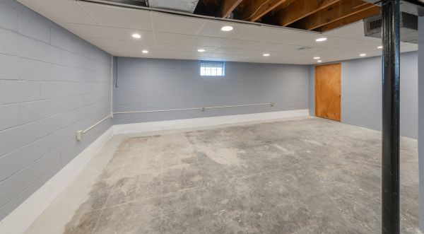 Basement Water Extraction in Norwalk